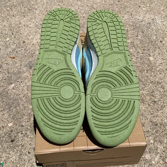 NWT Nike Dunk Sun Club Low Retro SE NN Size 7 men 8.5W - Picture 7 of 12